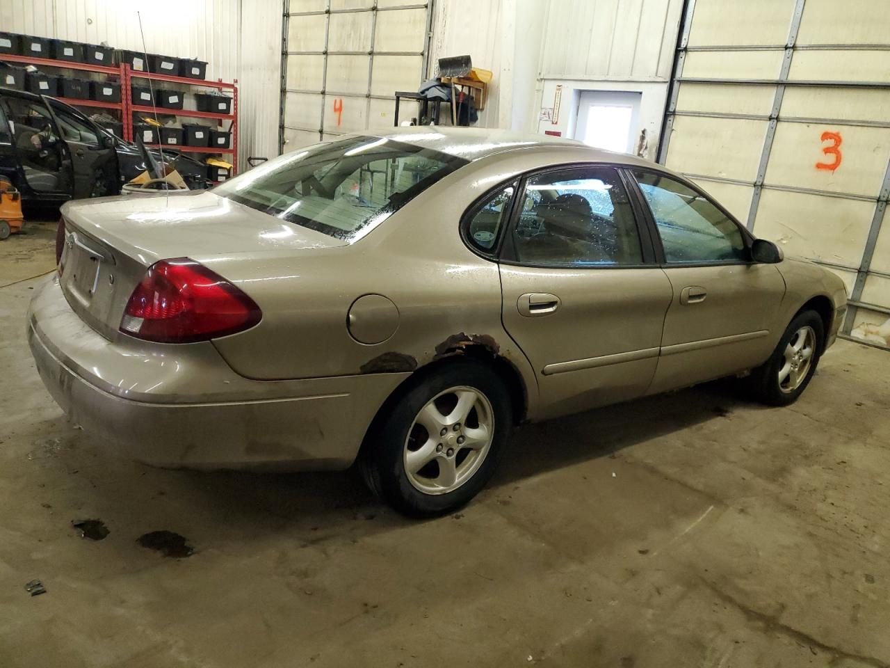 1FAFP55223G189684 2003 Ford Taurus Ses