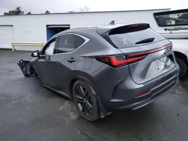 2023 LEXUS NX 450H - JTJHKCFZ0P2013668