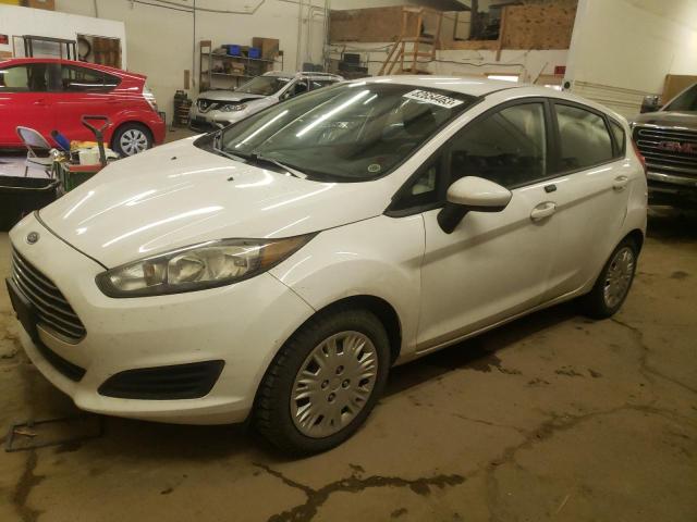 2015 Ford Fiesta S