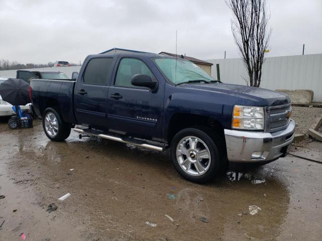 2012 Chevrolet Silverado C1500 Lt VIN: 3GCPCSE07CG268957 Lot: 40144594