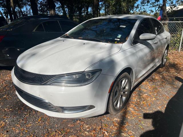 1C3CCCAB4FN537606 | 2015 CHRYSLER 200 LIMITE