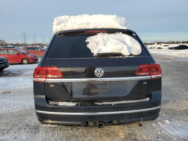 2018 VOLKSWAGEN ATLAS SE 1V2FR2CAXJC578279