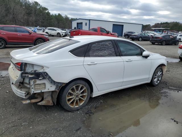 VIN 3FA6P0HD3HR194926 2017 Ford Fusion, SE no.3