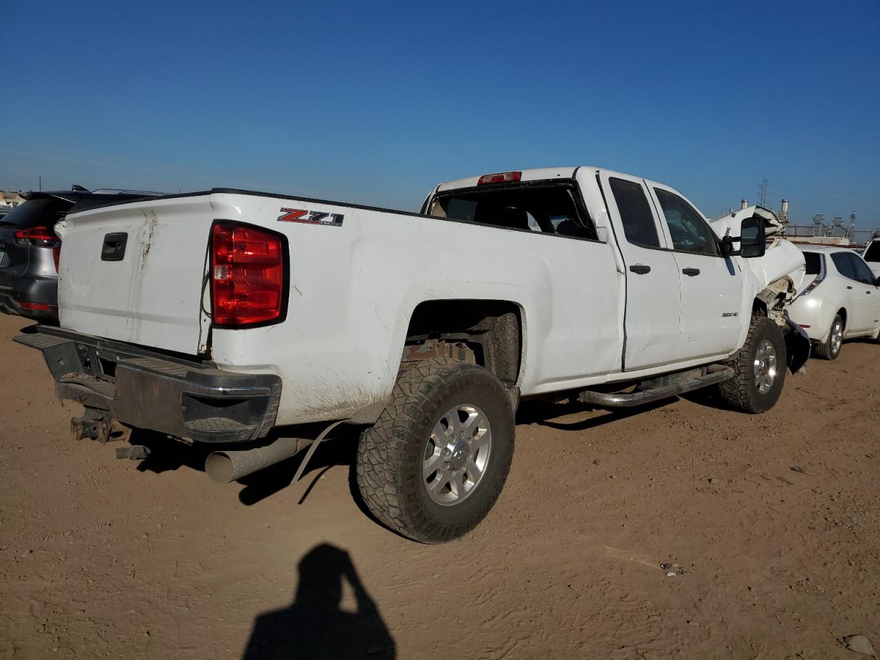 Lot #3050323895 2015 CHEVROLET SILVERADO