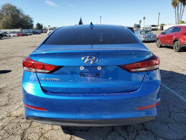 KMHD84LF3HU425827 | 2017 HYUNDAI ELANTRA SE