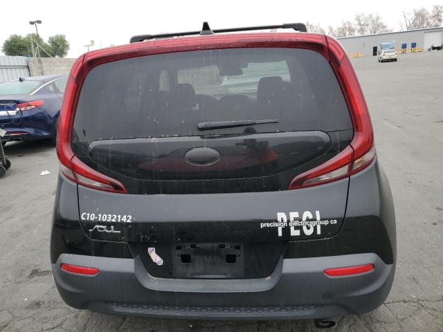 2020 KIA SOUL LX - KNDJ23AU5L7122687