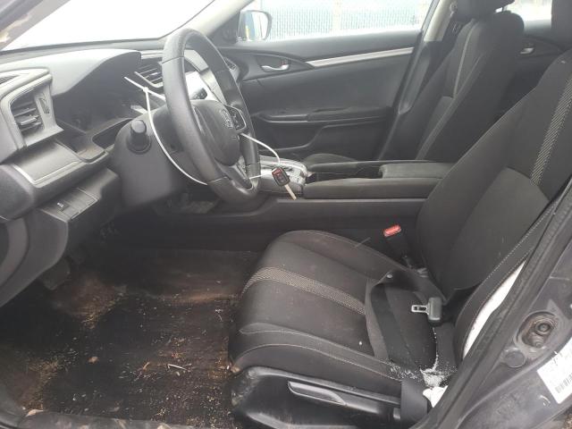 2018 HONDA CIVIC LX - 2HGFC2F53JH021844