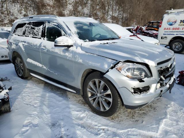 VIN 4JGDF7CE8EA397664 2014 Mercedes-Benz GL-Class, ... no.4