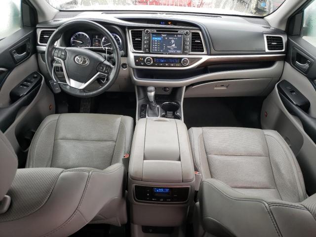 VIN 5TDYKRFH3FS075389 2015 Toyota Highlander, Limited no.8