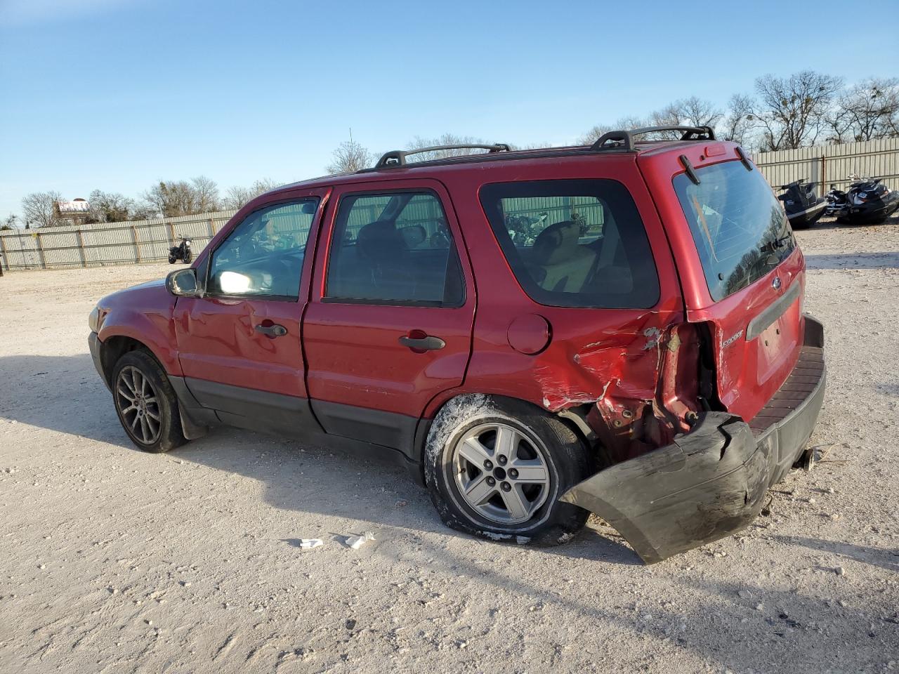 1FMYU02Z57KB70030 2007 Ford Escape Xls