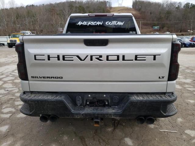 2021 Chevrolet Silverado K1500 Lt Trail Boss VIN: 1GCPYFED3MZ214861 Lot: 40490754