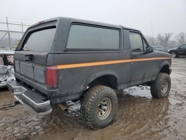 1FMEU15N0PLA40474 1993 Ford Bronco U100