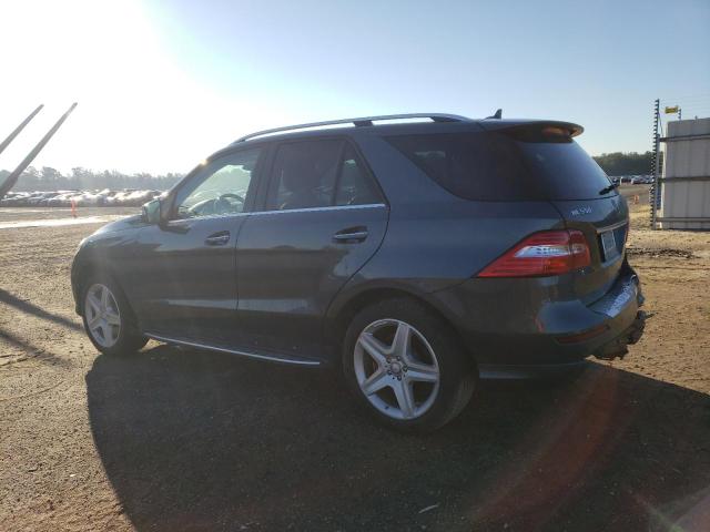 VIN 4JGDA7DB9EA314570 2014 Mercedes-Benz ML-Class, ... no.2