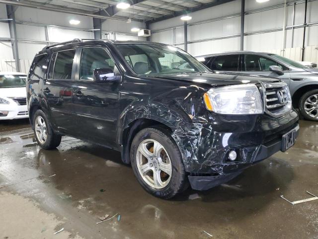 5FNYF4H56FB032843 | 2015 HONDA PILOT EXL