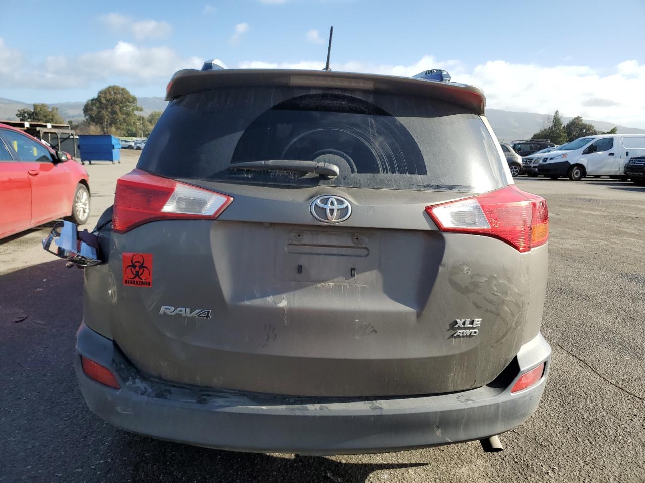 JTMRFREV3DD014715 2013 Toyota Rav4 Xle