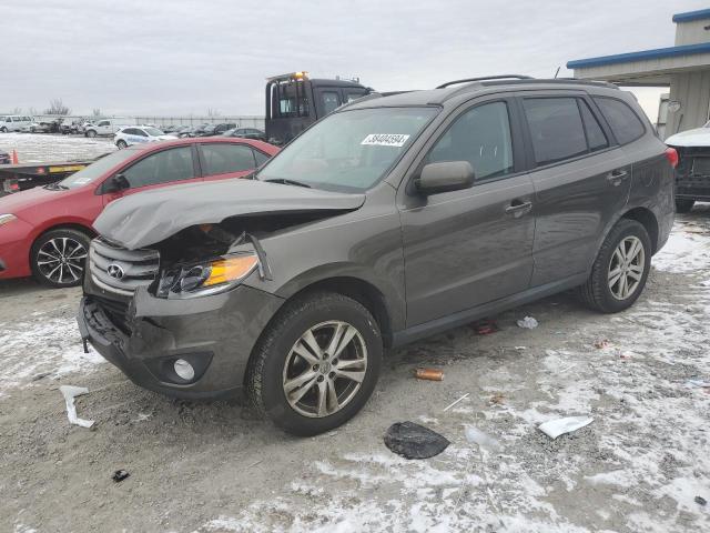 2012 Hyundai Santa Fe SE