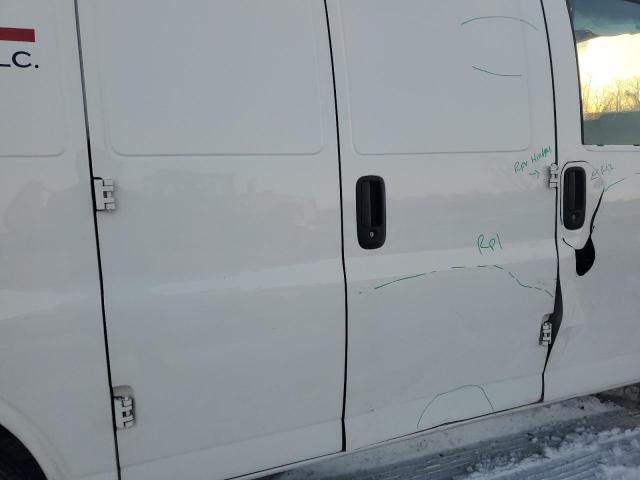 2020 CHEVROLET EXPRESS G2 - 1GCWGAFPXL1267256