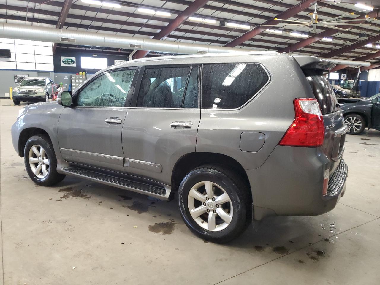 jtjjm7fx9a5017421 JTJJM7FX9A5017421 2010 Lexus Gx 460 Premium