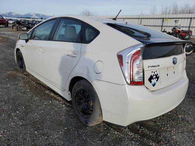 JTDKN3DU7E0362388 | 2014 TOYOTA PRIUS