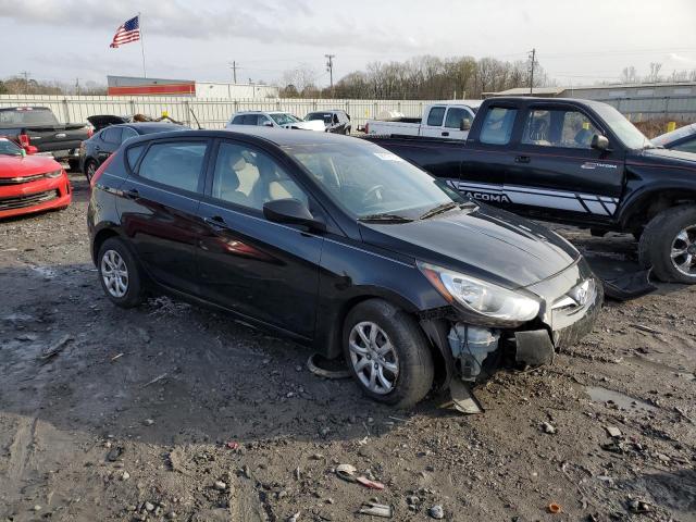 KMHCT5AE0EU168034 | 2014 HYUNDAI ACCENT GLS