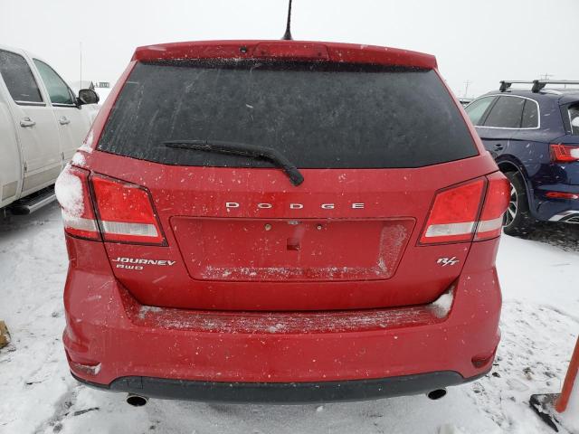 3C4PDDEG9FT740707 | 2015 DODGE JOURNEY R/