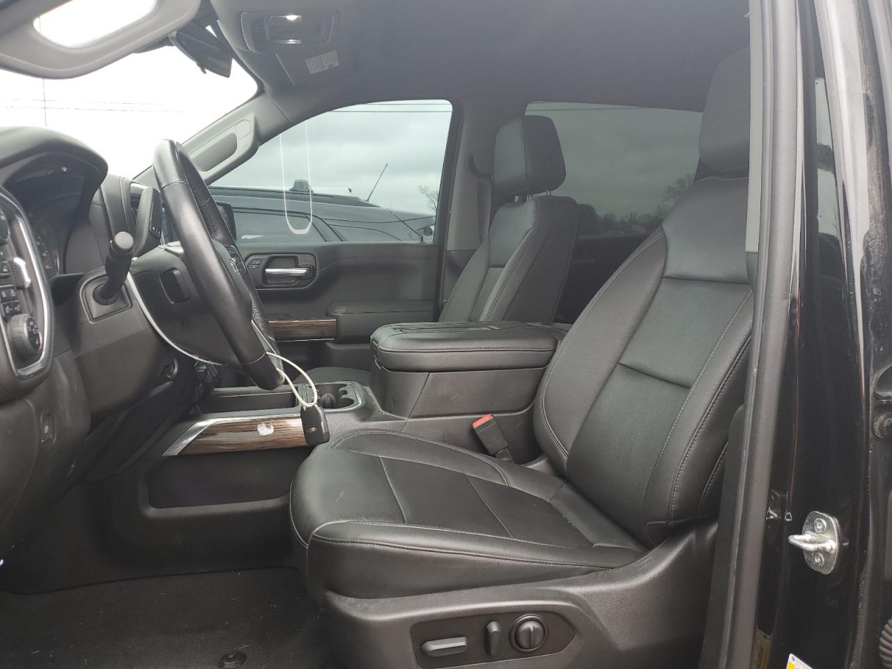 1GCUYEED2NZ140640 2022 Chevrolet Silverado Ltd K1500 Rst