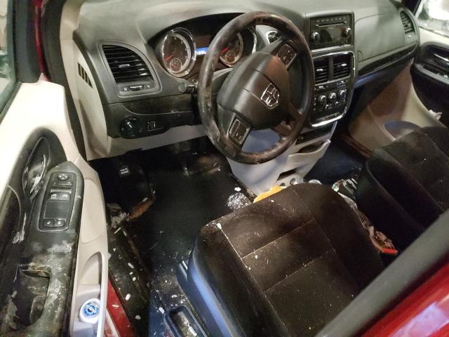2014 DODGE GRAND CARA - 2C4RDGBG7ER419281