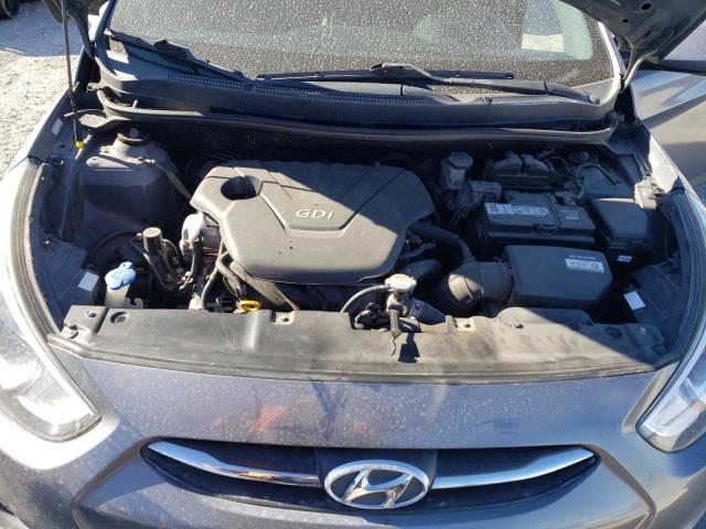 KMHCT4AE5GU131817 Hyundai ACCENT SE