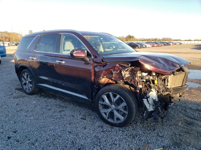 Vin: km8r44hexlu075896, lot: 36992394, hyundai palisade sel 20204