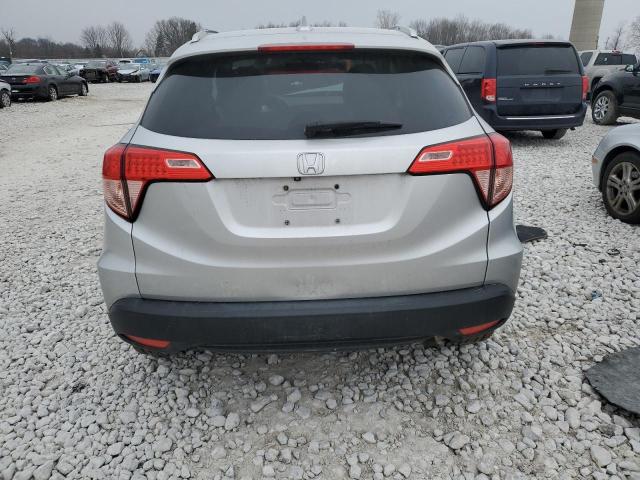 3CZRU6H76GM718282 | 2016 HONDA HR-V EXL