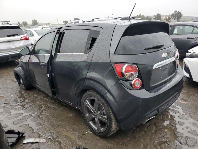 2016 CHEVROLET SONIC RS - 1G1JH6SB5G4163883