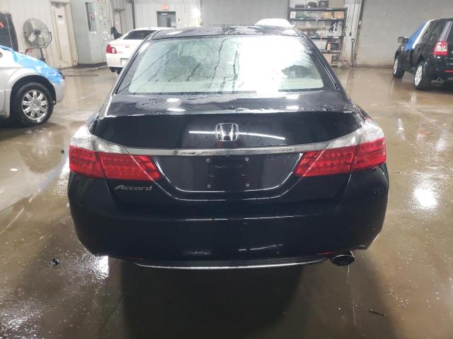 2014 Honda Accord Exl VIN: 1HGCR2F80EA230720 Lot: 82653523