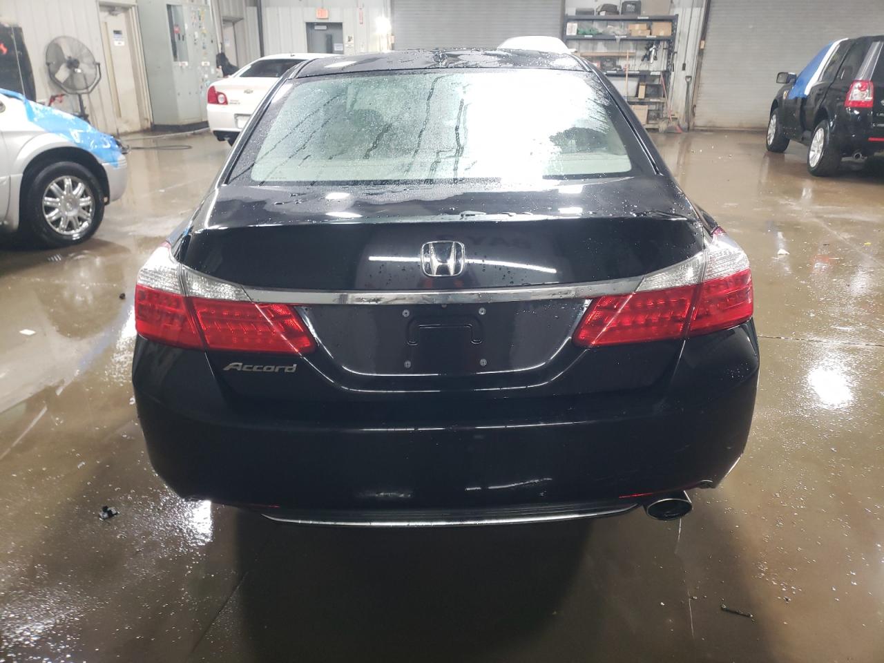 1HGCR2F80EA230720 2014 Honda Accord Exl