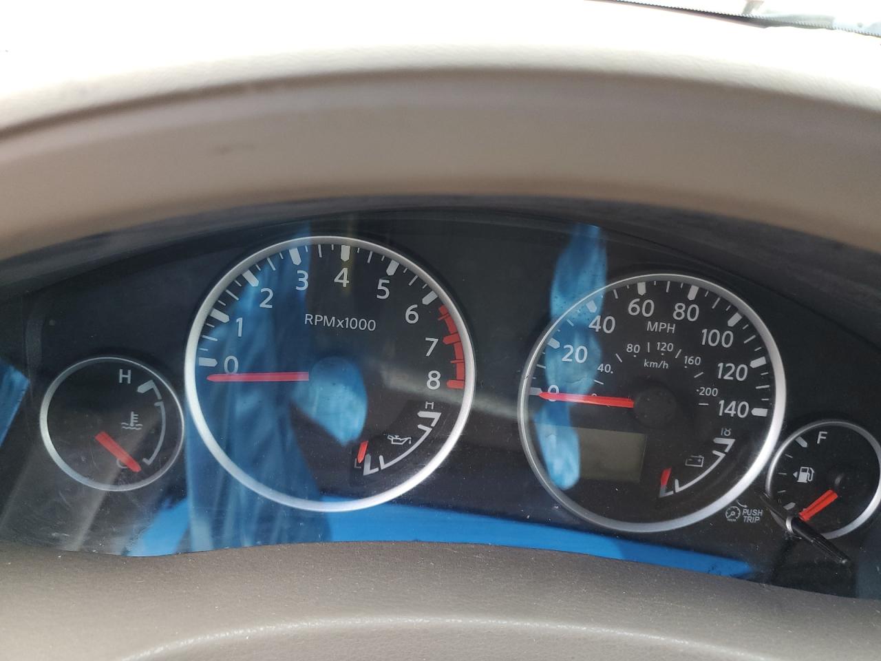 5N1AR18U88C640759 2008 Nissan Pathfinder S