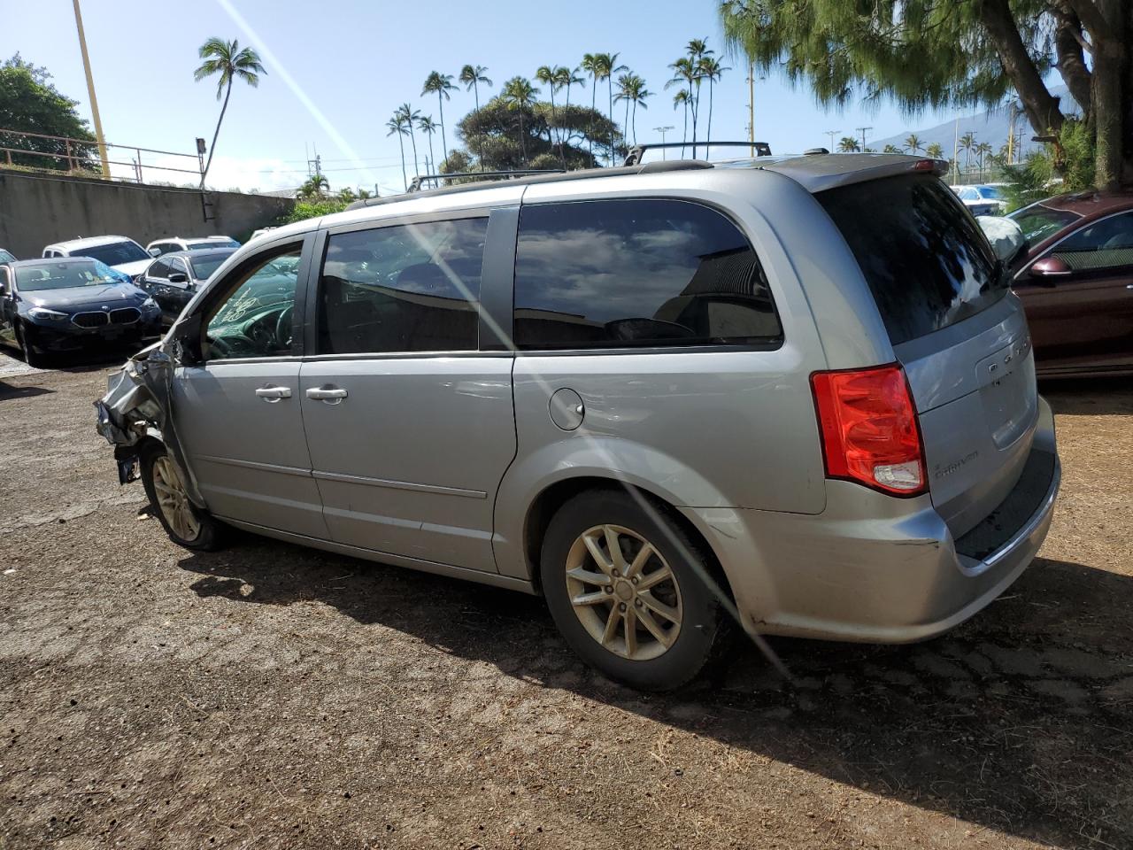 2C4RDGCG0GR381460 2016 Dodge Grand Caravan Sxt