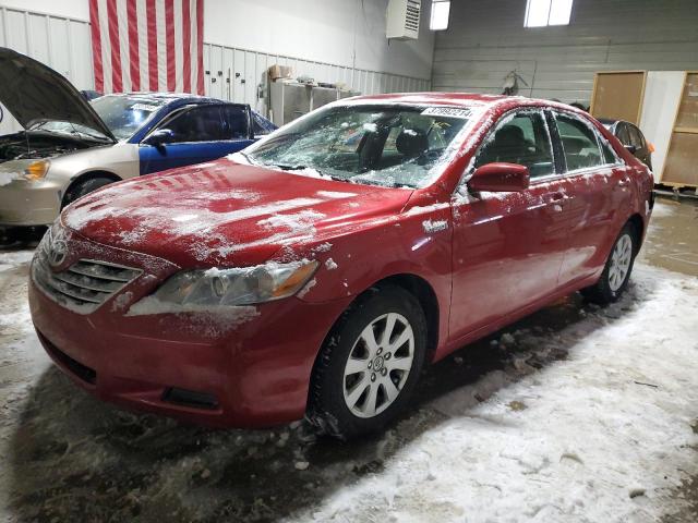 2007 Toyota Camry Hybrid 