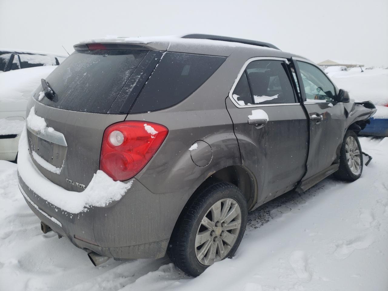 2CNFLEE58B6316481 2011 Chevrolet Equinox Lt