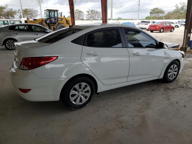 KMHCT4AE3HU186655 2017 Hyundai Accent Se