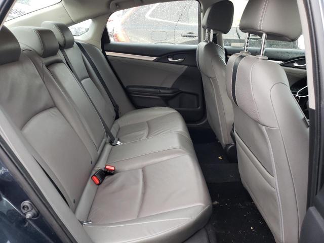 JHMFC1F82JX000027 | 2018 HONDA CIVIC EX