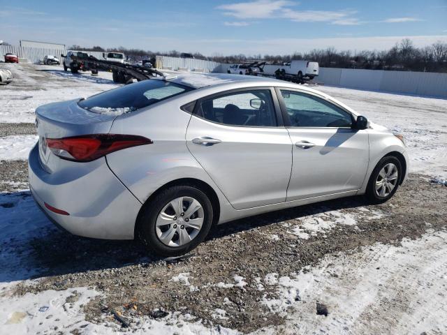 5NPDH4AE6GH733307 | 2016 HYUNDAI ELANTRA SE