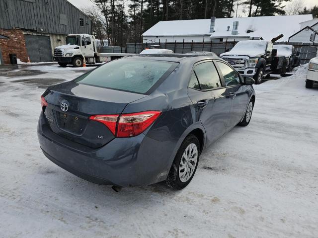 2T1BURHE8HC832544 | 2017 TOYOTA COROLLA L