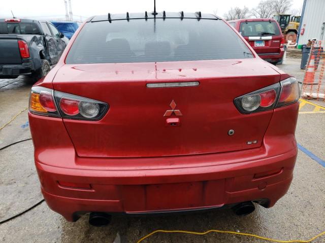2015 MITSUBISHI LANCER RAL - JA32V6FV5FU008885