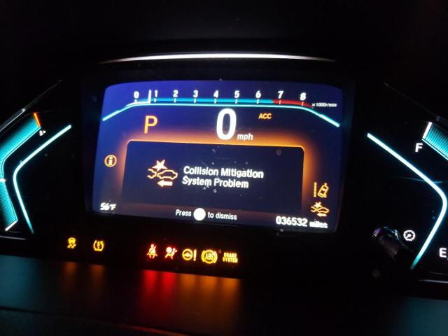 2019 Honda Odyssey Exl VIN: 5FNRL6H77KB001069 Lot: 39605564