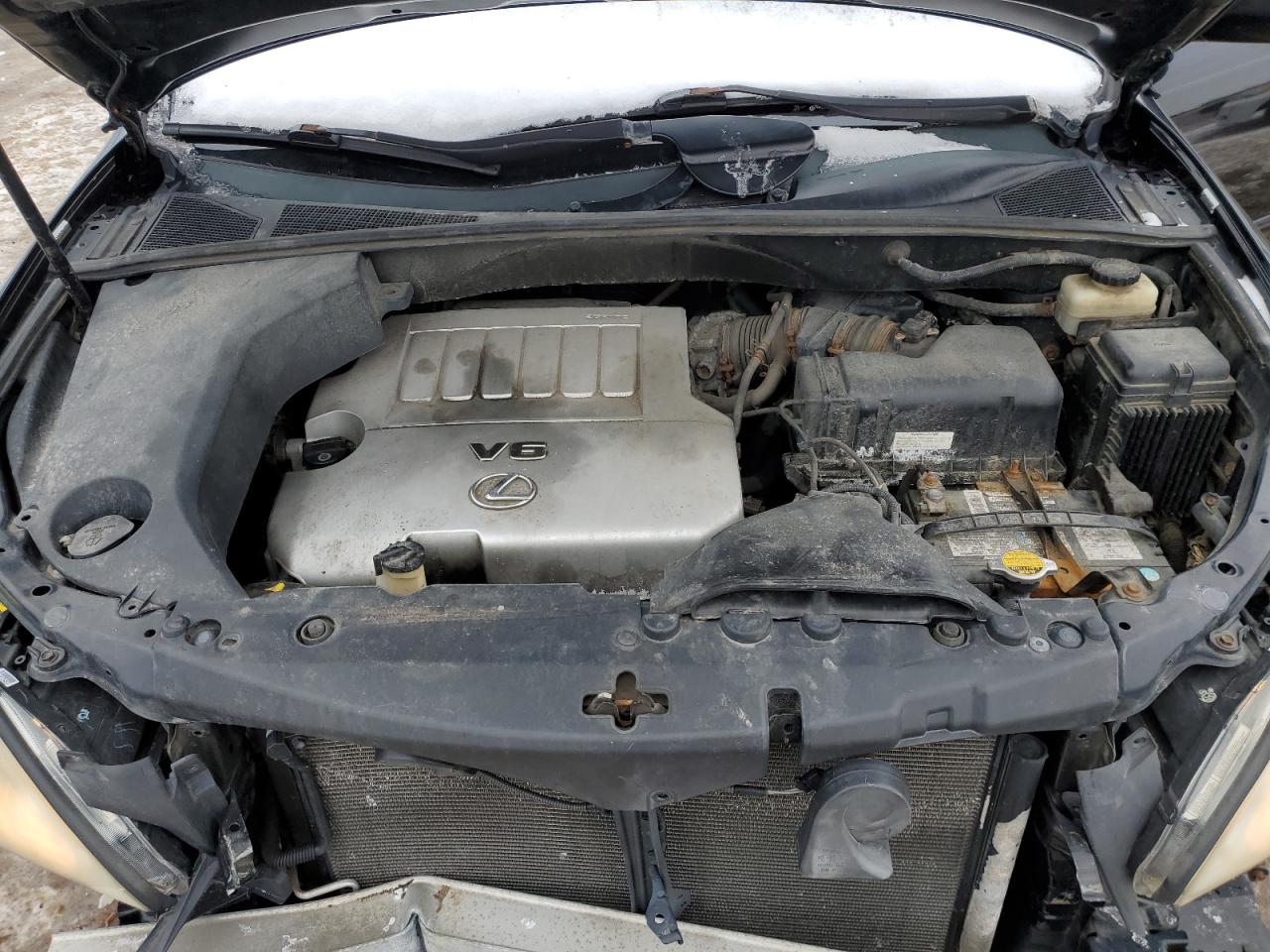 2T2HK31UX9C102338 2009 Lexus Rx 350