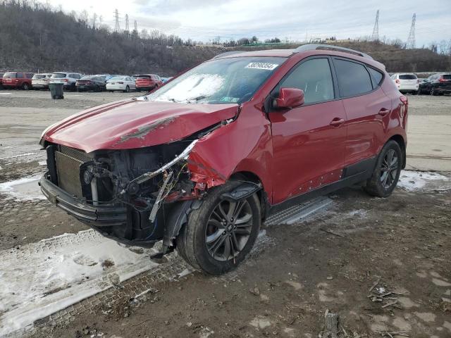 2015 Hyundai Tucson Limited