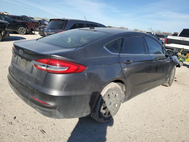 2019 FORD FUSION S - 3FA6P0G74KR250293