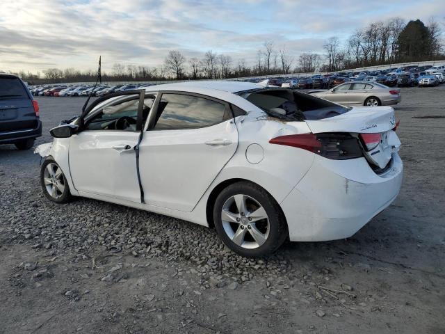 2013 Hyundai Elantra Gls VIN: 5NPDH4AE1DH198821 Lot: 47028144