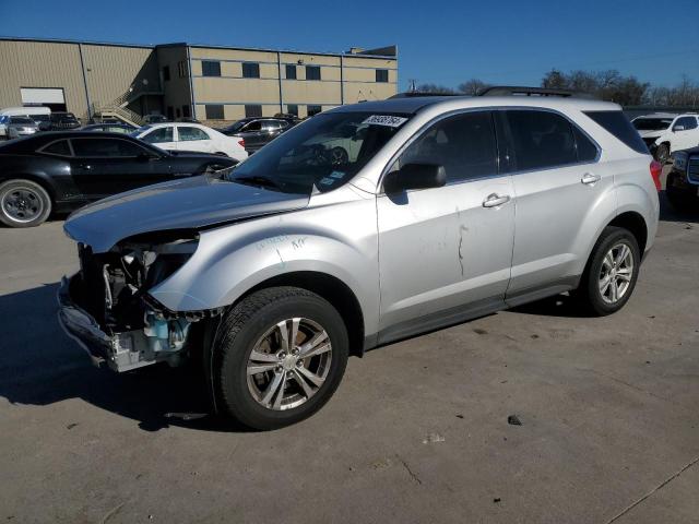 2012 Chevrolet Equinox LT