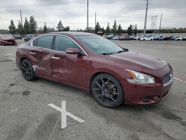 2011 Nissan Maxima S VIN: 1N4AA5AP3BC804228 Lot: 40018824