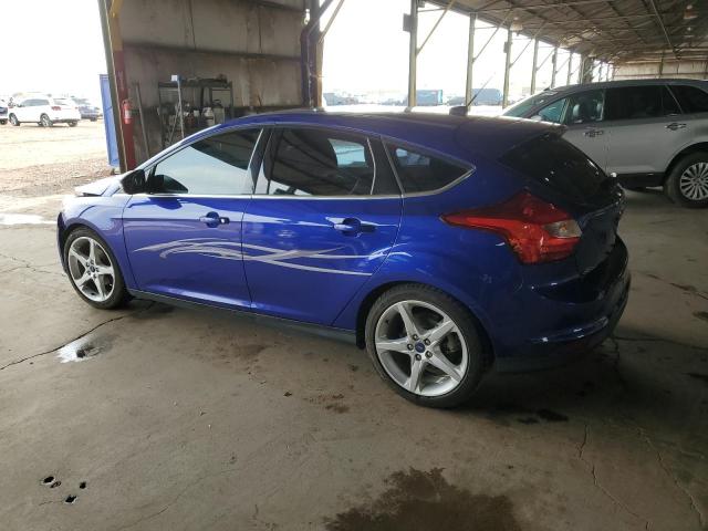 Vin: 1fadp3n22el421092, lot: 38298344, ford focus titanium 20142